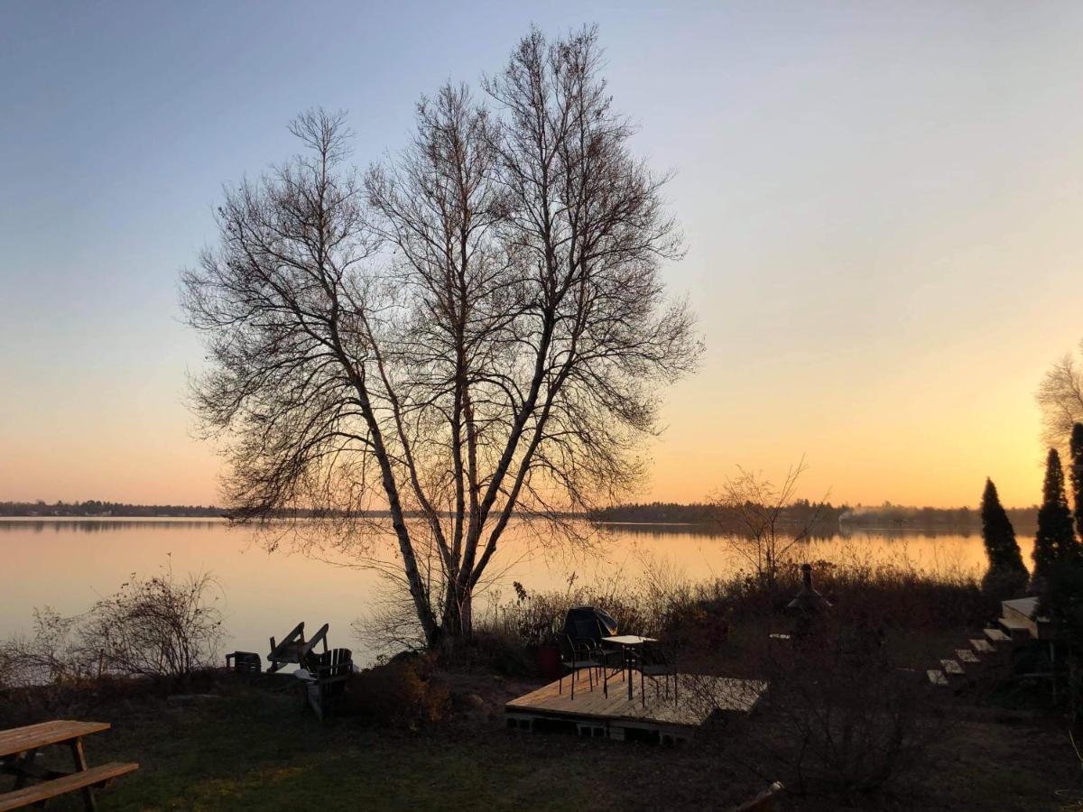 Havre Du Lac A La Tortue GrandʼMère المظهر الخارجي الصورة