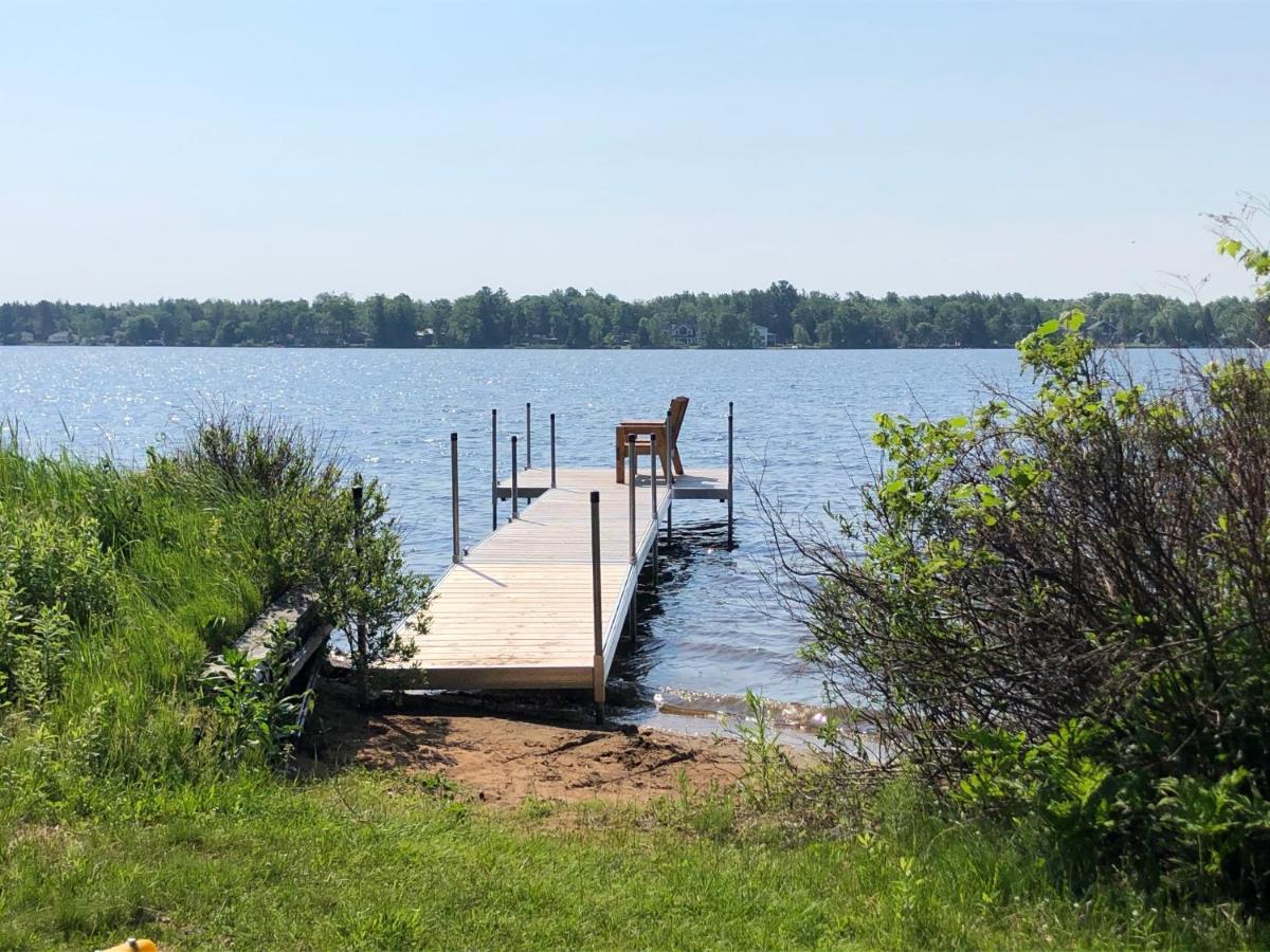 Havre Du Lac A La Tortue Herouxville المظهر الخارجي الصورة